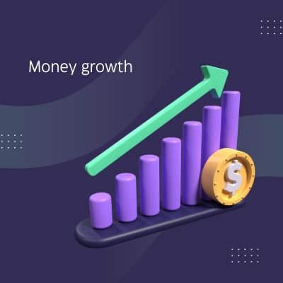 money growth
